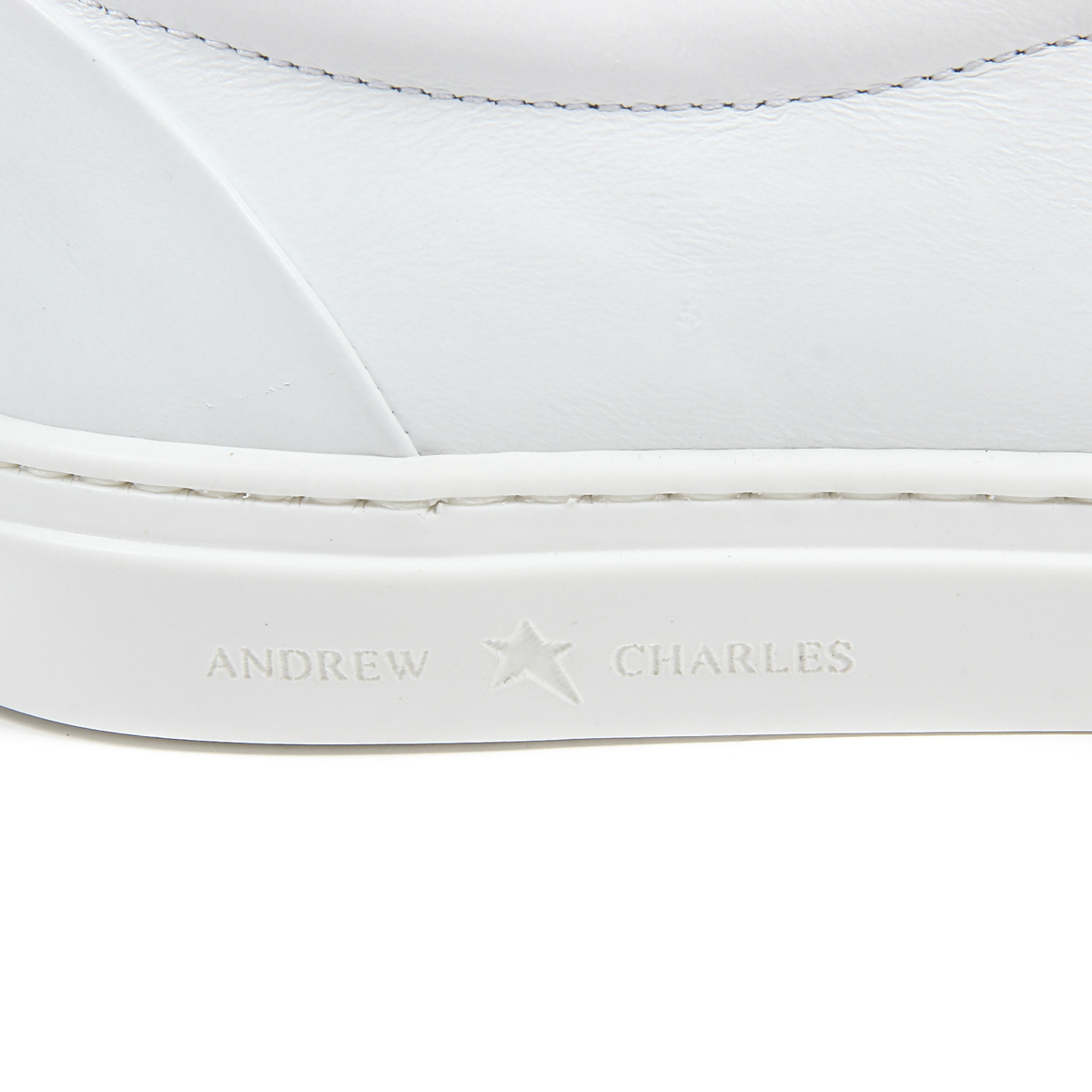 Zapatillas sin cordones Andrew Charles para hombre