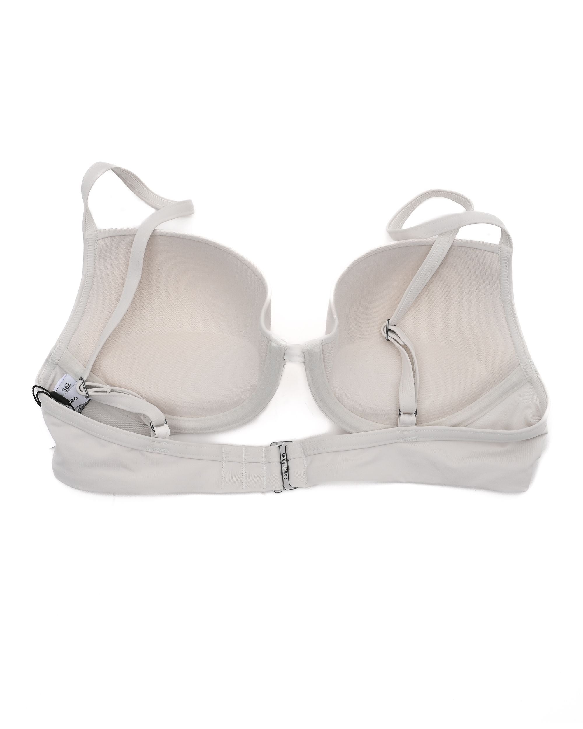 Calvin Klein Womens Swim Top KW0KW02702ADA