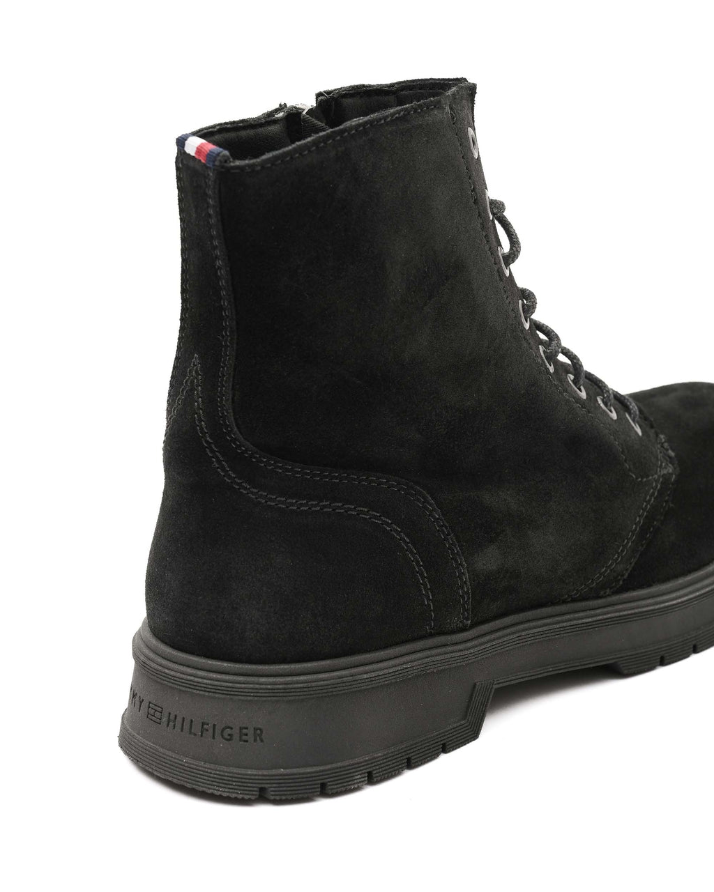 Tommy Hilfiger Mens Boots FM0FM05179BDS