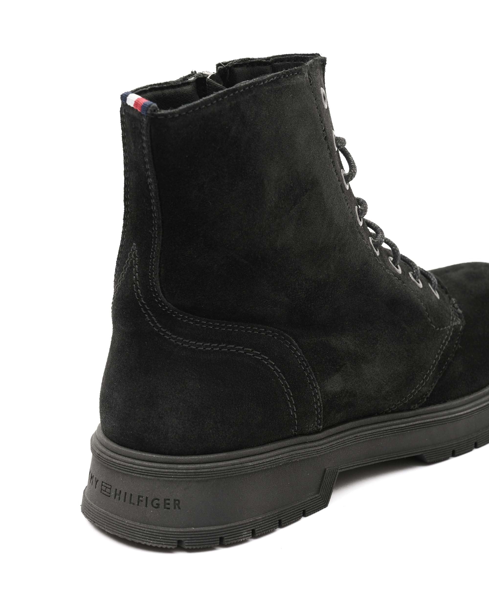 Tommy Hilfiger Mens Boots FM0FM05179BDS