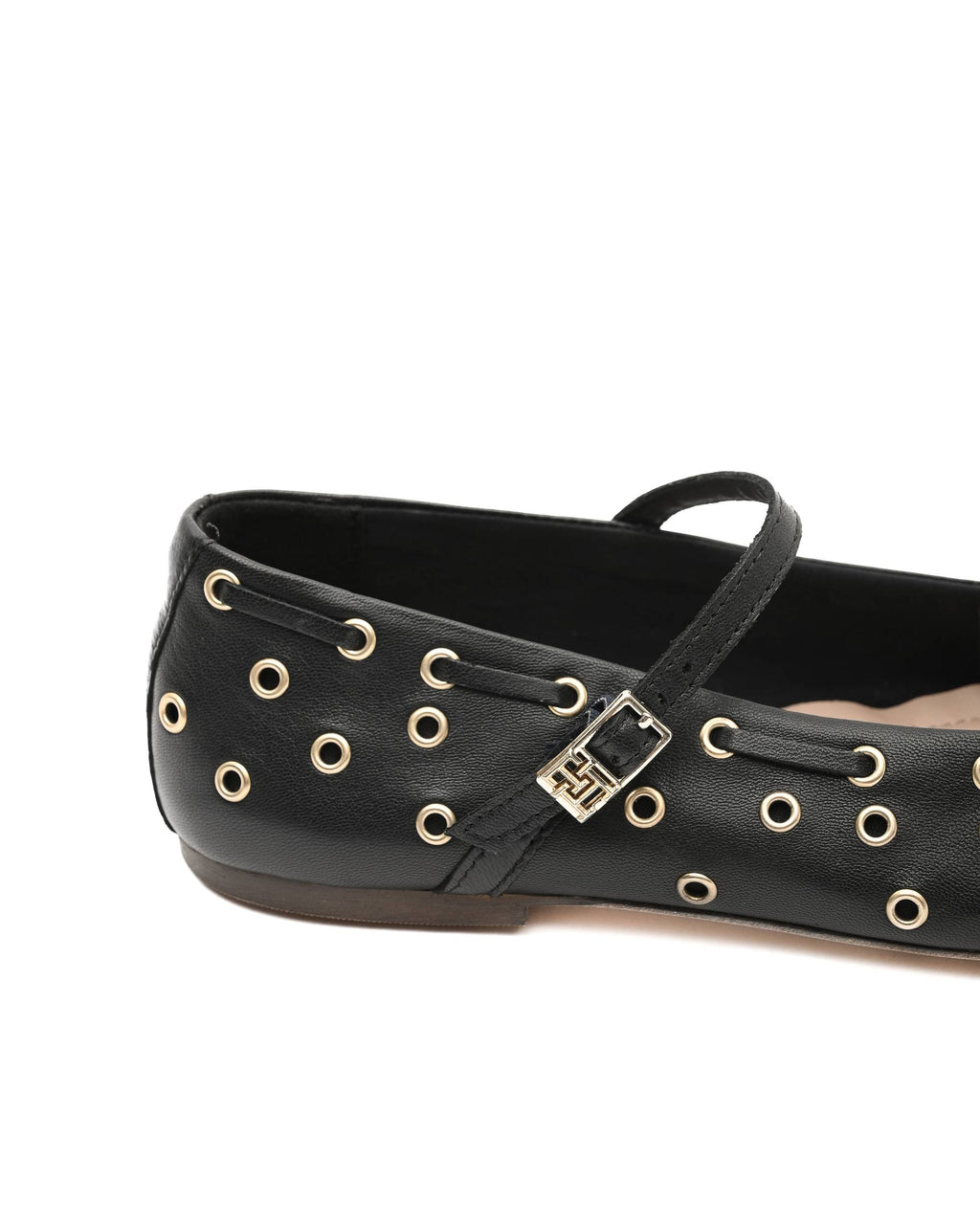 Bailarinas Tommy Hilfiger para mujer FW0FW08311BDS