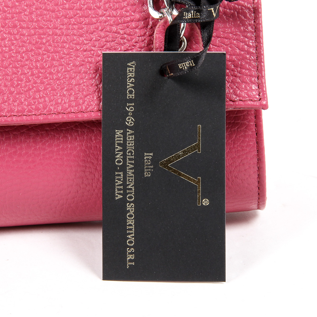 V 1969 Italia Womens Handbag Pink ROMA
