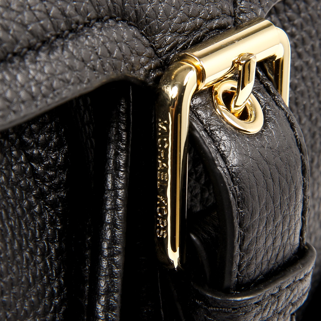 Michael Kors Womens Backpack SUSIE 35F7GIUB3L BLACK