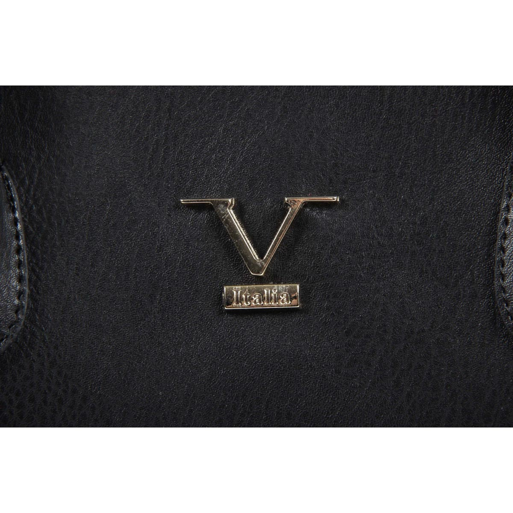 Bolso de mano para mujer V 1969 Italia VE04 NEGRO