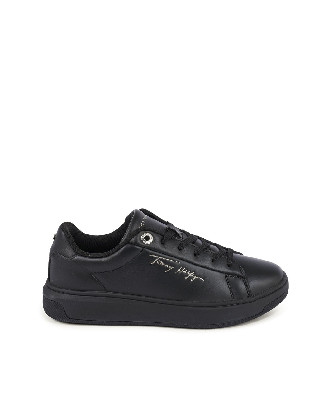 Zapatillas Tommy Hilfiger para mujer NEGRAS FW0FW06738BDS