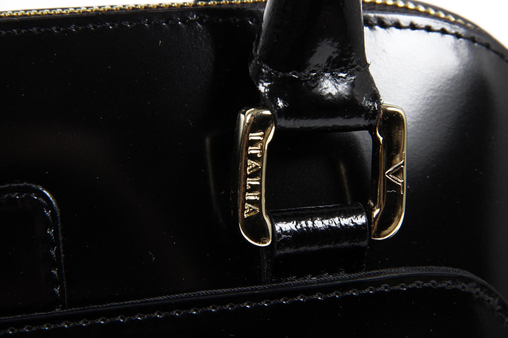 V 1969 Italia Bolso de mujer C151/52 SPECCHIO NERO