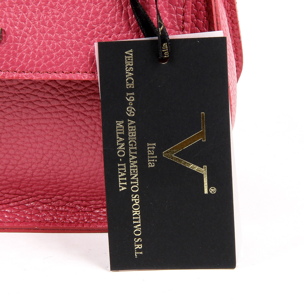 V 1969 Italia Womens Handbag Pink DUBLINO