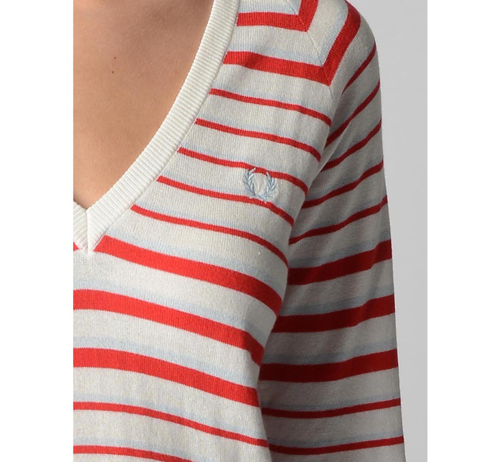 Suéter Fred Perry para mujer 31412155 0031