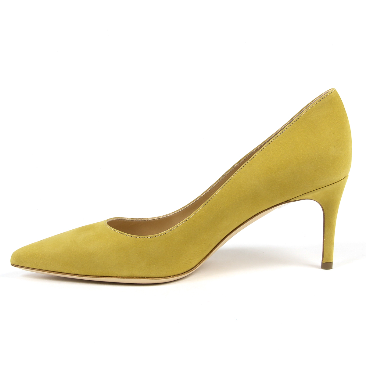 Zapatos de salón para mujer Andrew Charles By Andy Hilfiger Amarillo HOUSTON
