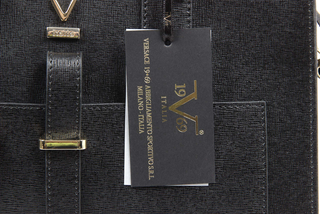 Bolso Mujer V 1969 Italia V006 SAFFIANO NERO