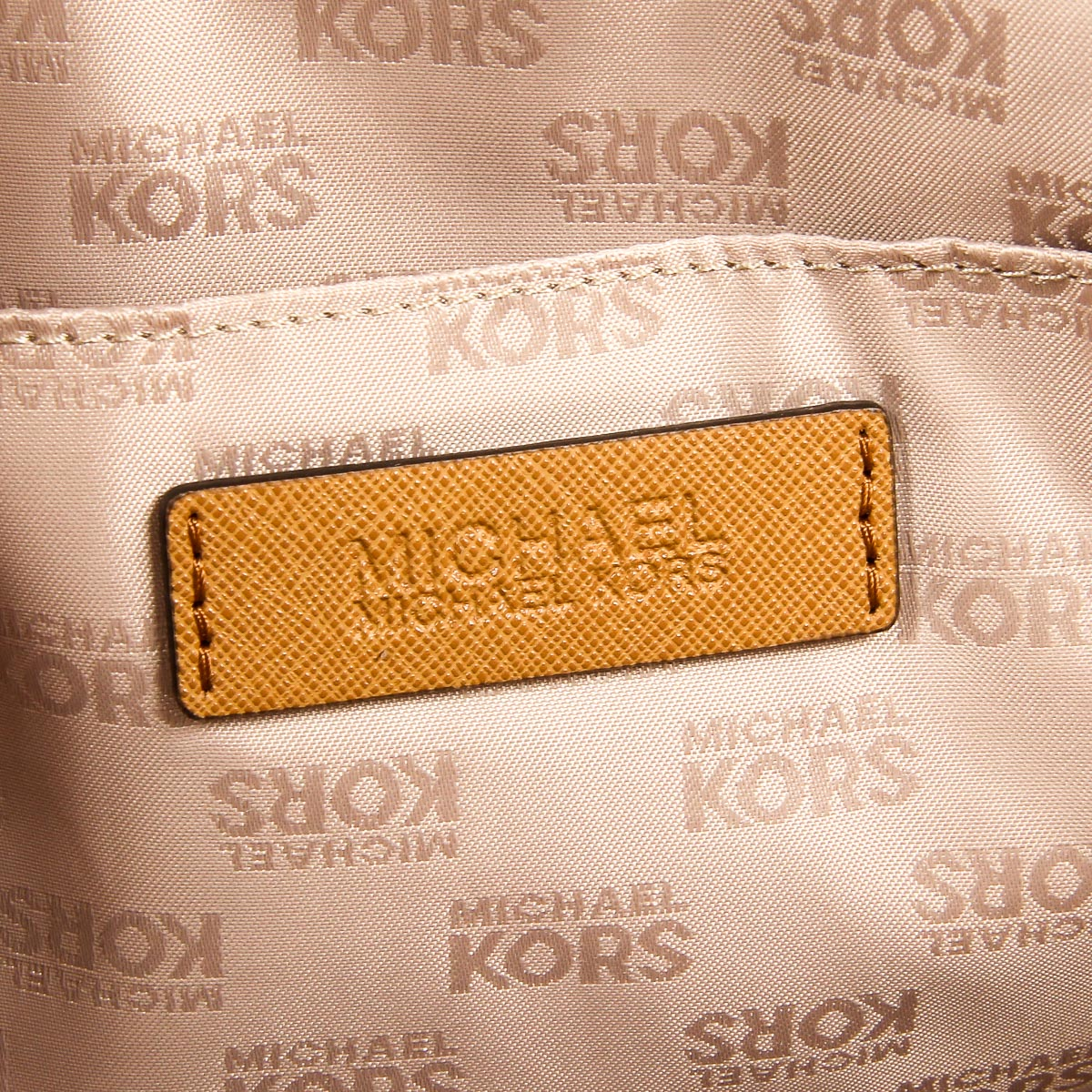 Michael Kors Womens Handbag SADY 35T7GD4T7B VANILLA ACRN