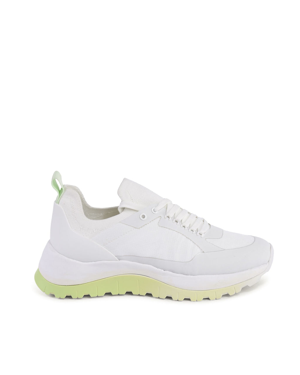 Zapatillas Calvin Klein para mujer grises HW0HW014460IR