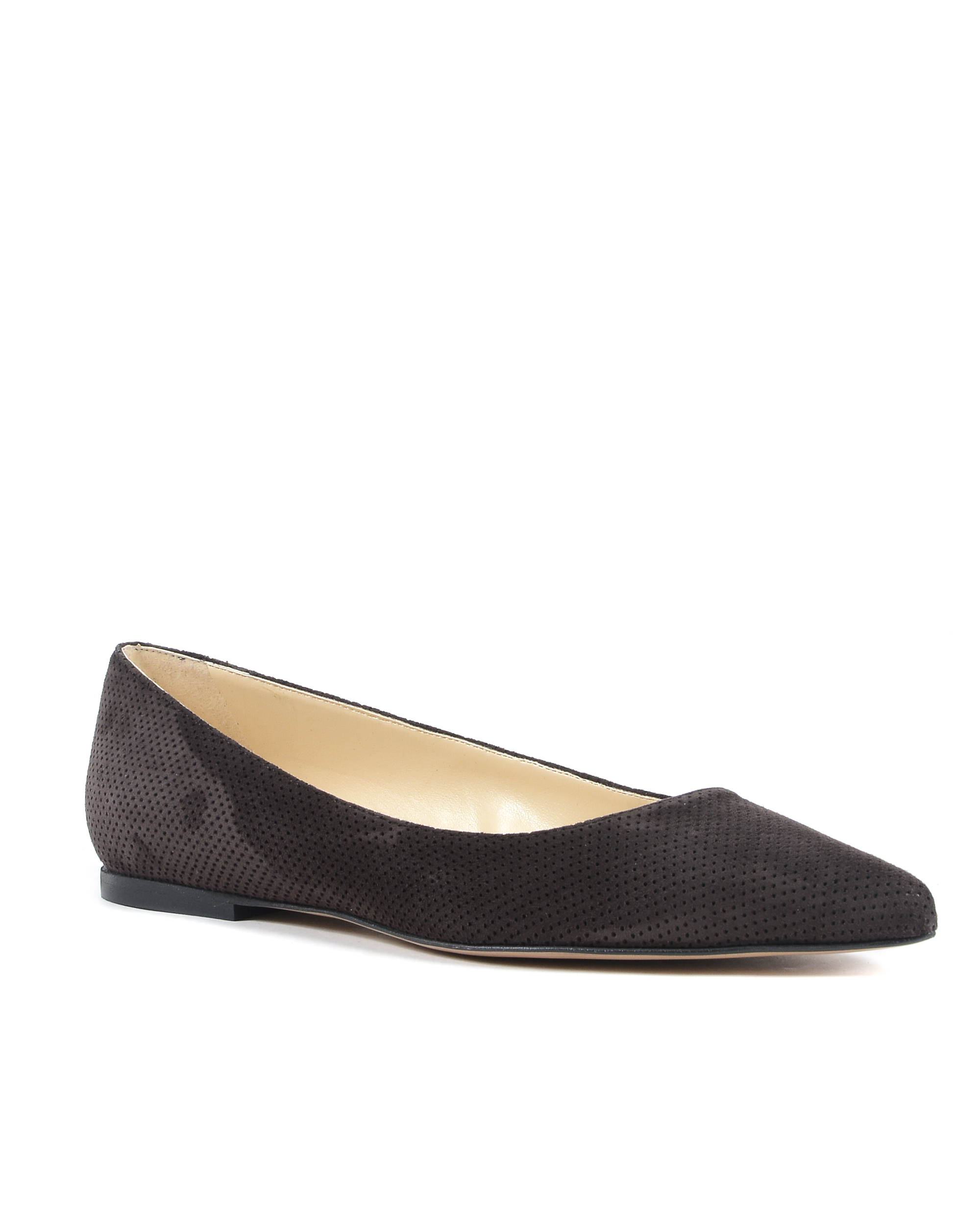 19V69 Italia Bailarina para mujer Marrón oscuro 4747 TRAF T.MORO
