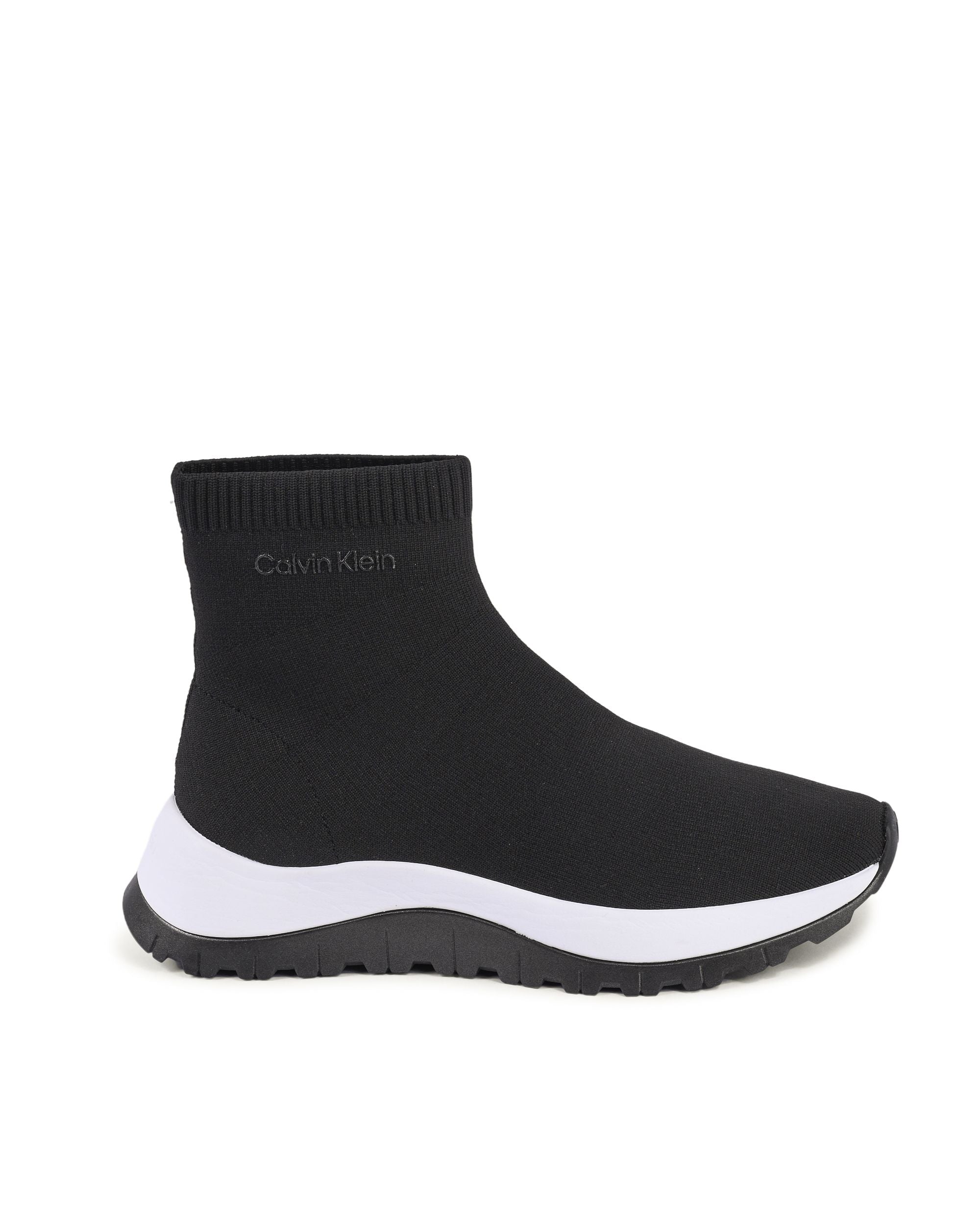 Zapatillas Calvin Klein para mujer negras HW0HW01641BEH