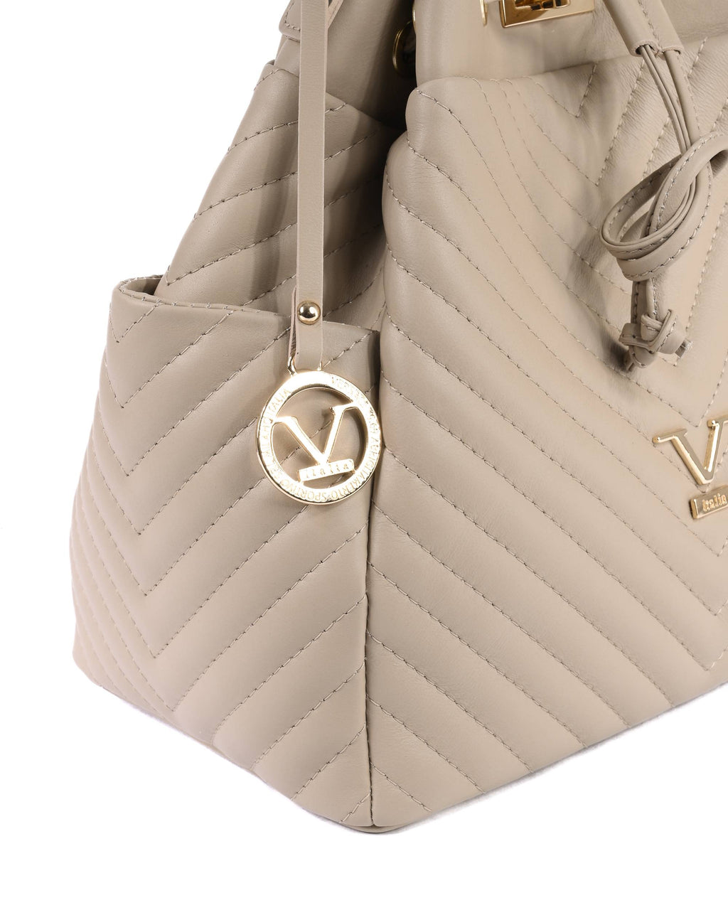 Bolso de mano para mujer V Italia BH10272 52 N SAUVAGE MARMO