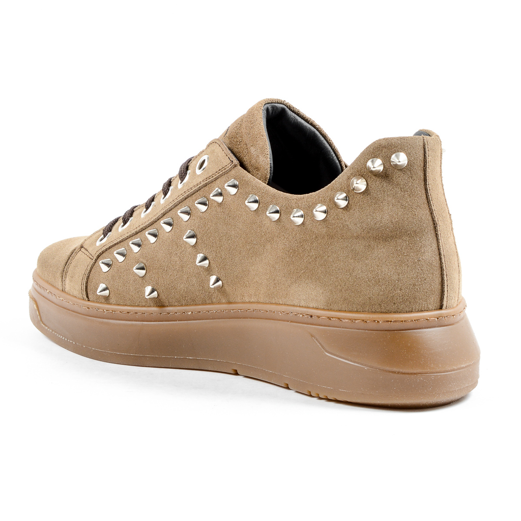 Zapatillas deportivas Andrew Charles para hombre color topo LIL