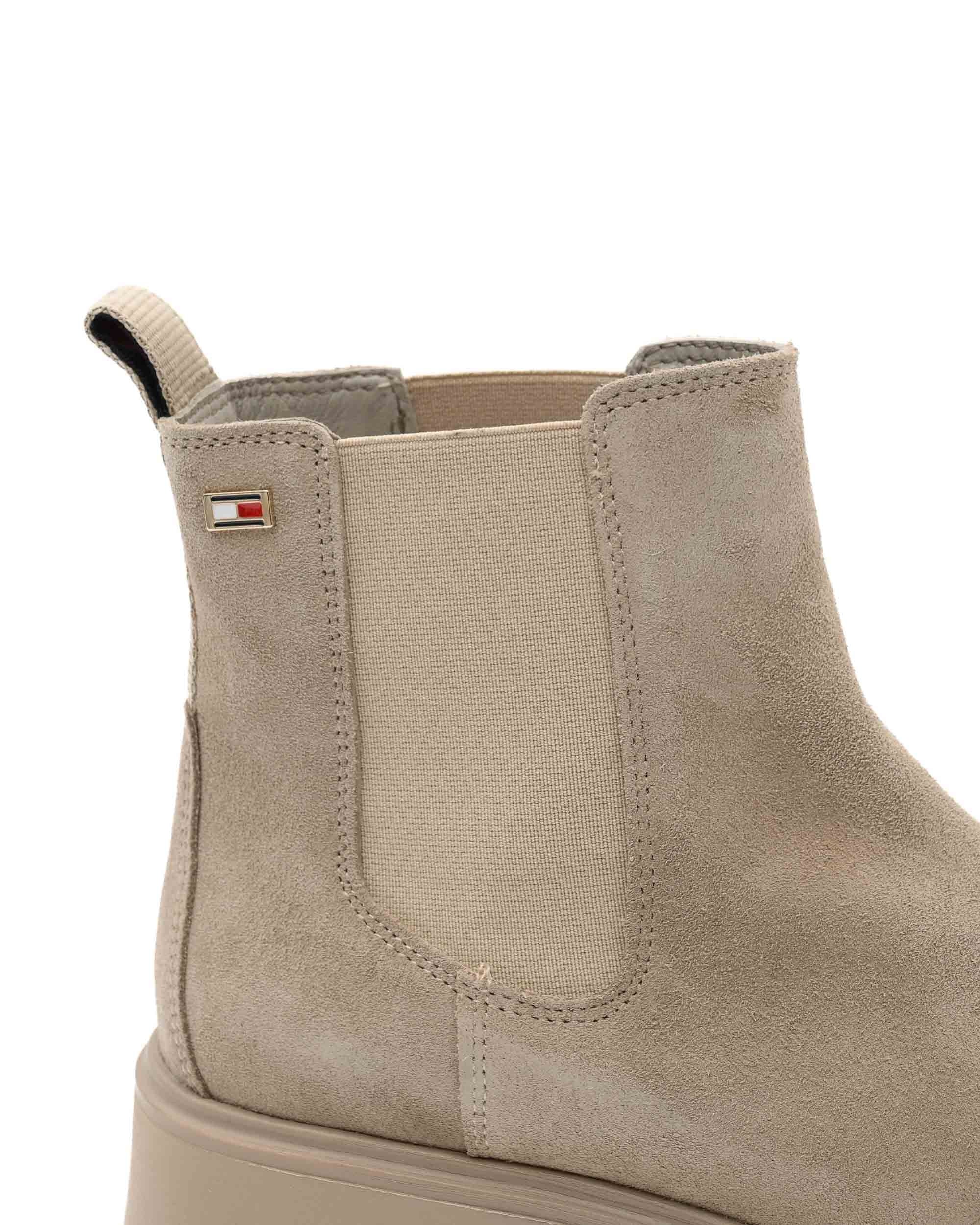 Botas Tommy Hilfiger para mujer FW0FW08303AEG