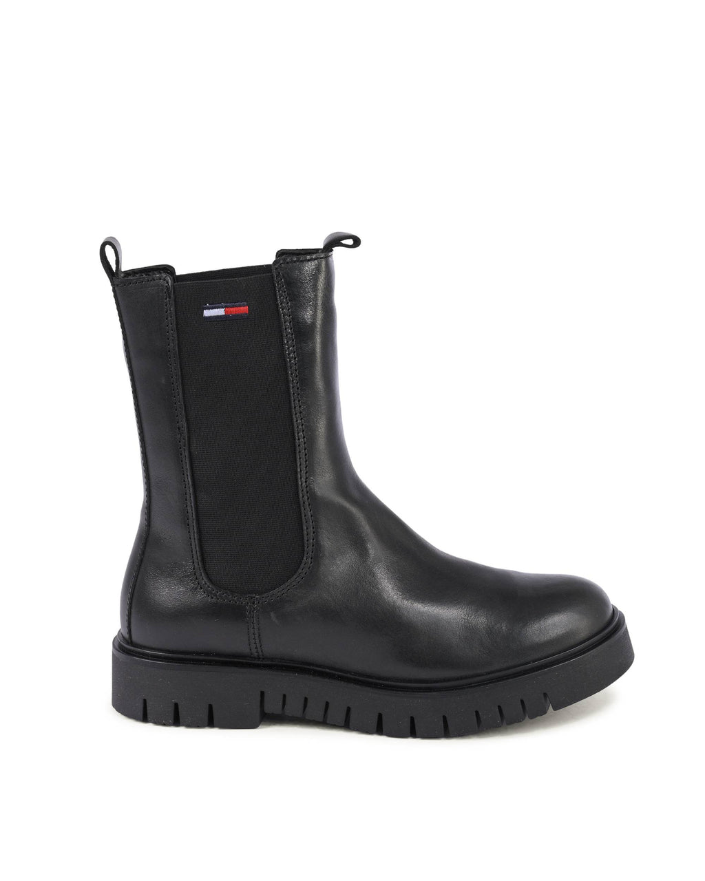Botas Tommy Hilfiger para mujer NEGRO EN0EN01990BDS