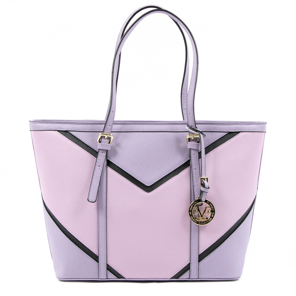 Bolso de mano para mujer V 1969 Italia Multicolor MORENA