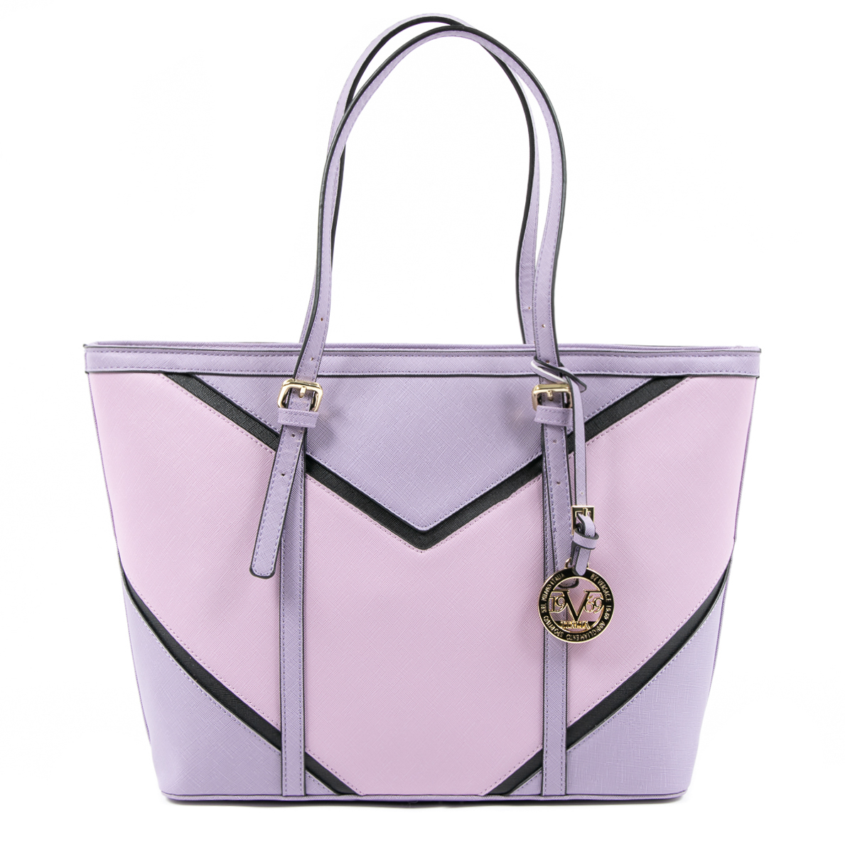 Bolso de mano para mujer V 1969 Italia Multicolor MORENA