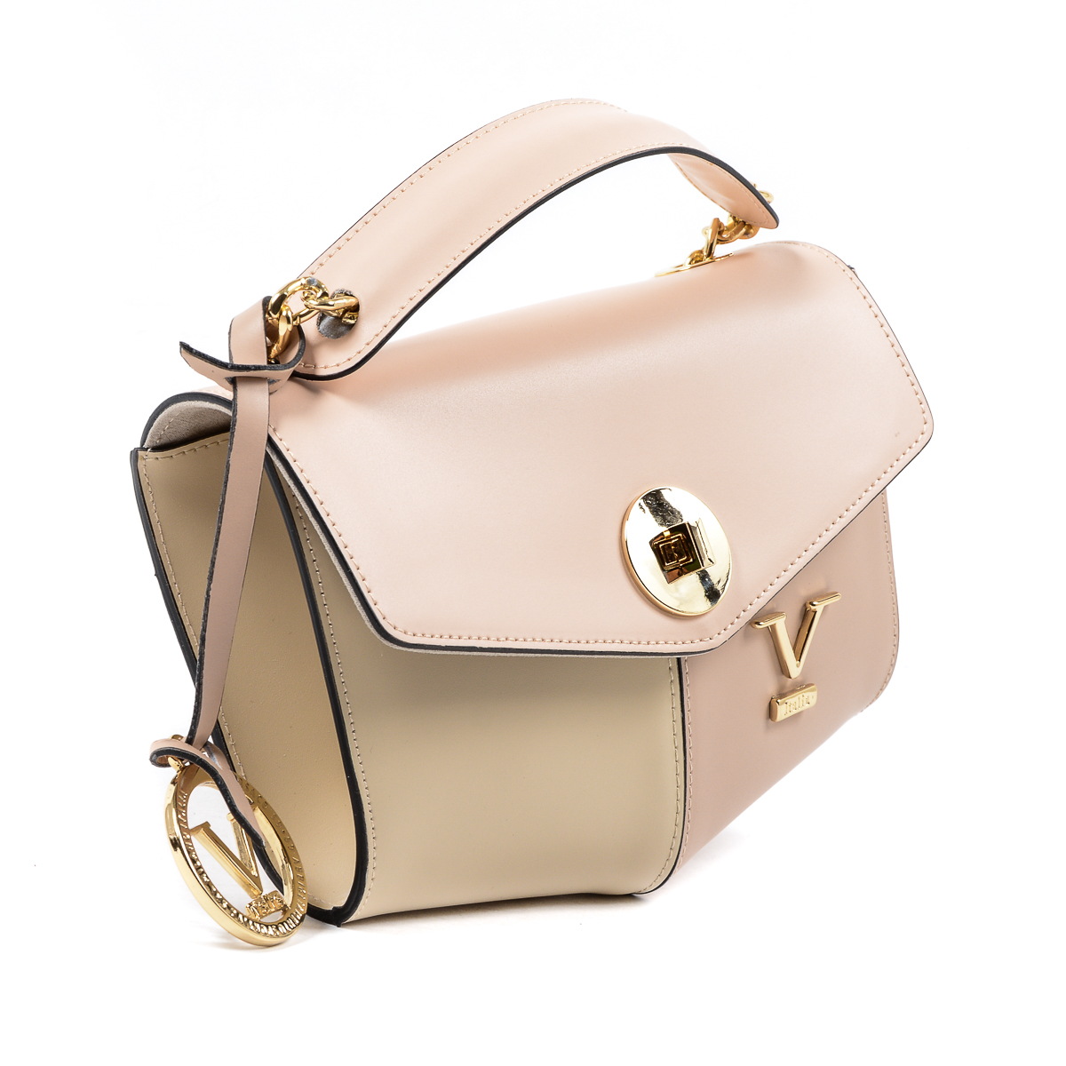 V 1969 Italia Womens Handbag Multicolor KYOTO