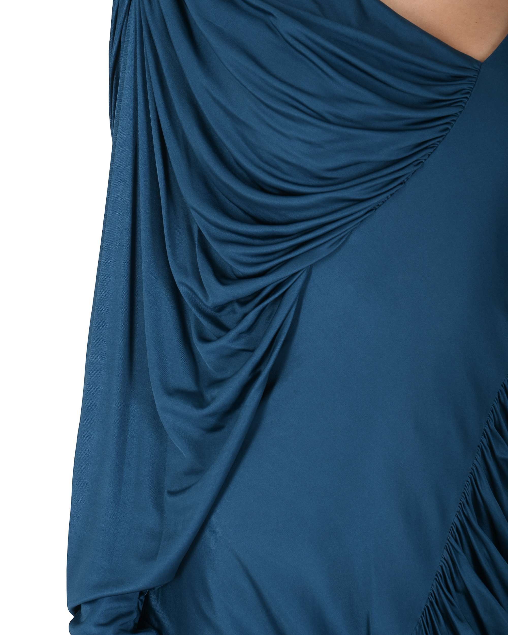 Vestido de mujer Saint Laurent 731660.Y7F98.4010 501
