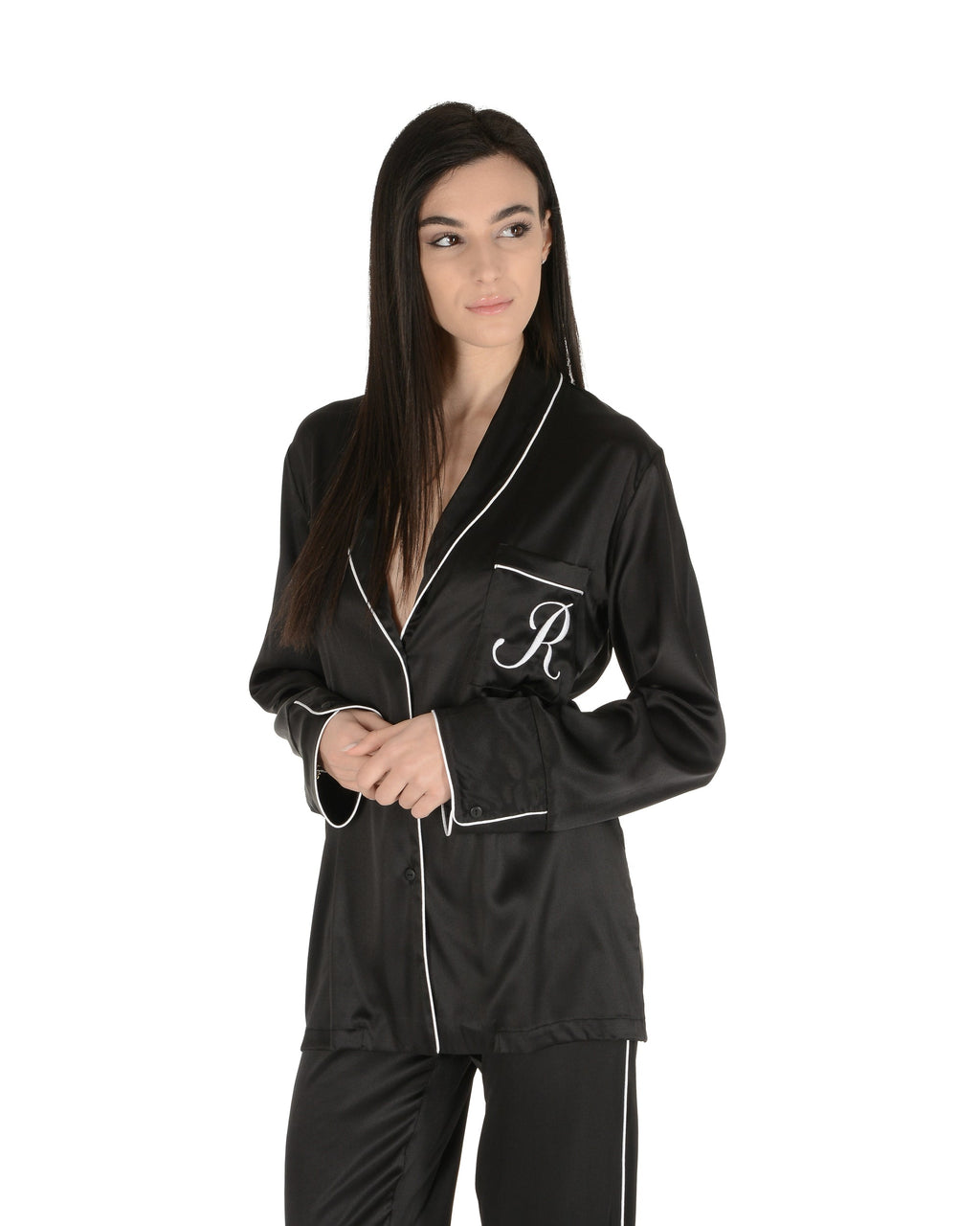 Pijama con monograma