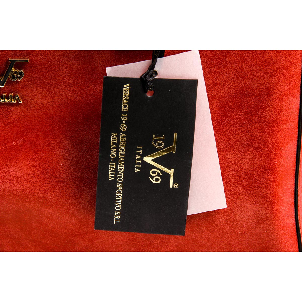 Bolso de mano para mujer V 1969 Italia V1969007 ROJO