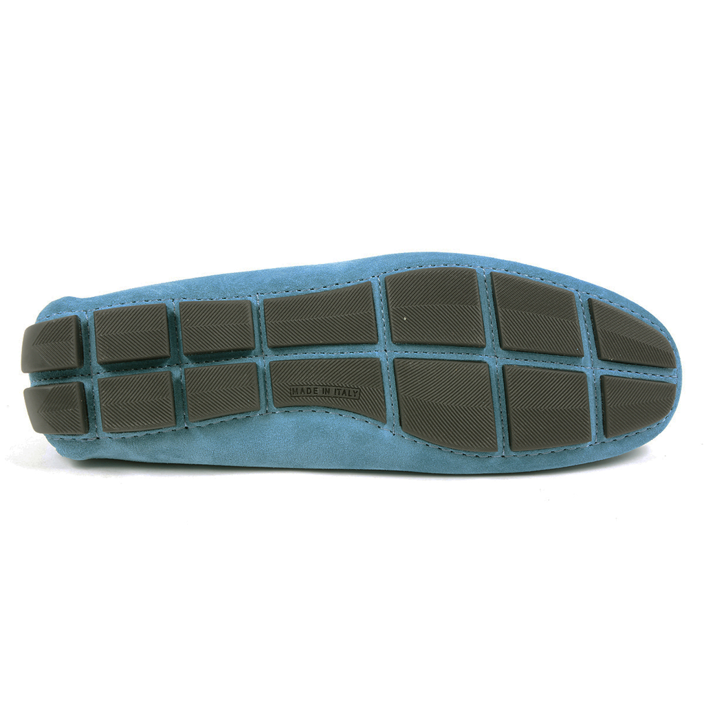 V 1969 Italia Mens Loafer Blue STEWART