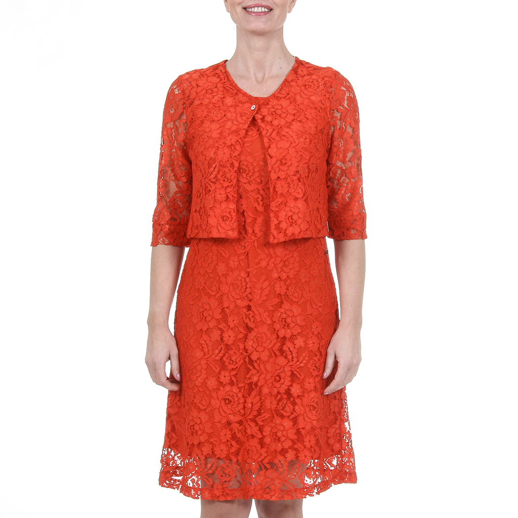 V 1969 Italia Vestido de mujer MILENA