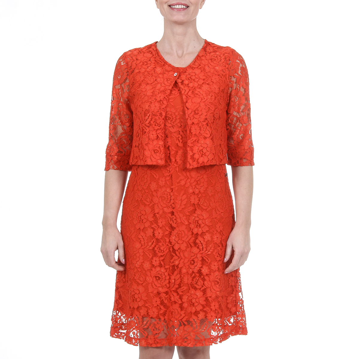V 1969 Italia Vestido de mujer MILENA