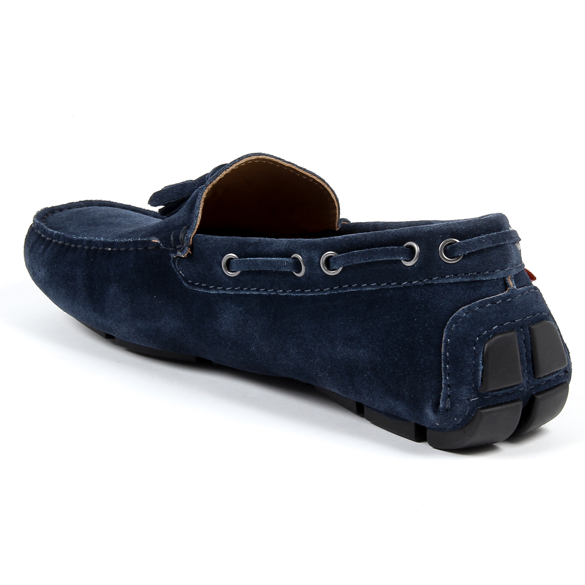 Mocasín Andrew Charles para hombre azul JEREMY