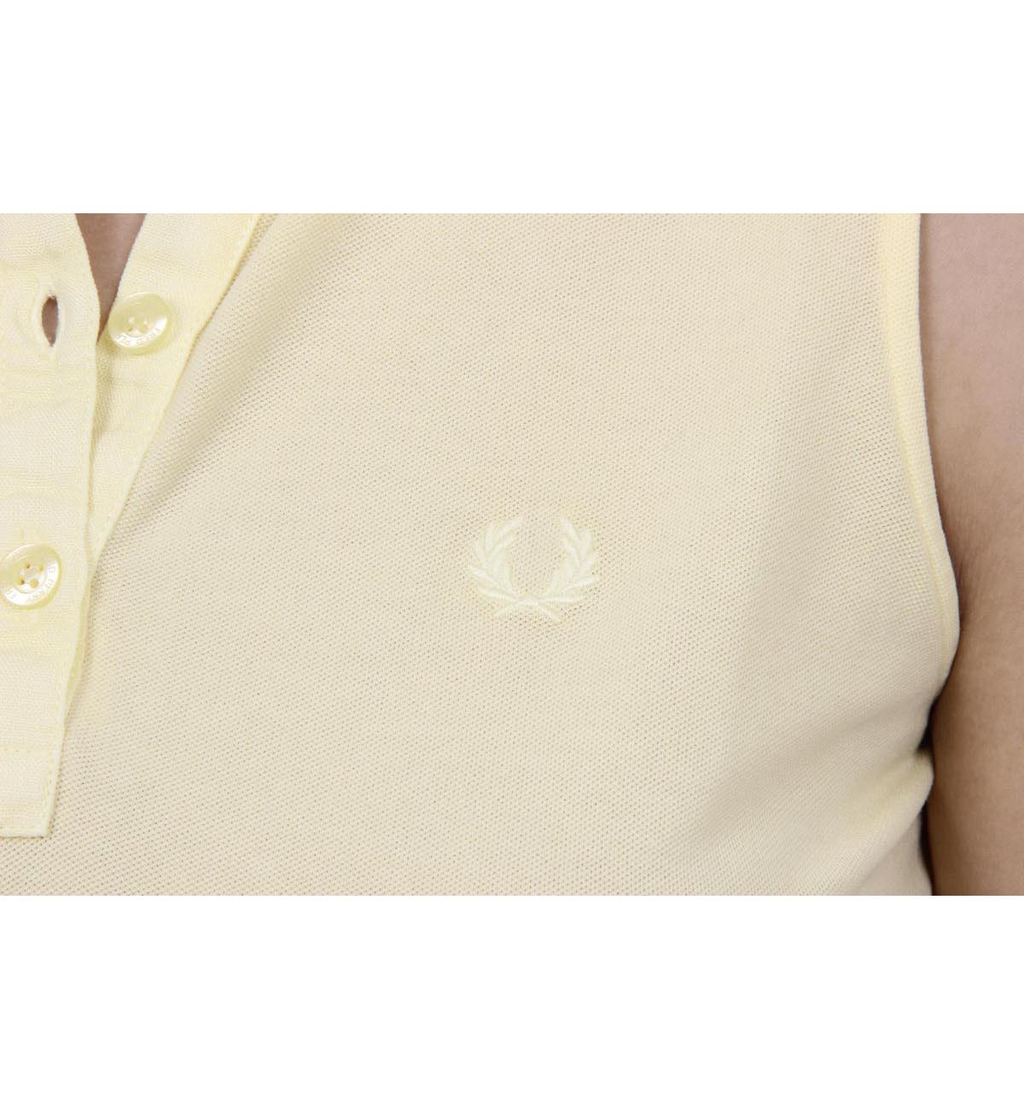 Polo Fred Perry para mujer 31162354 0759