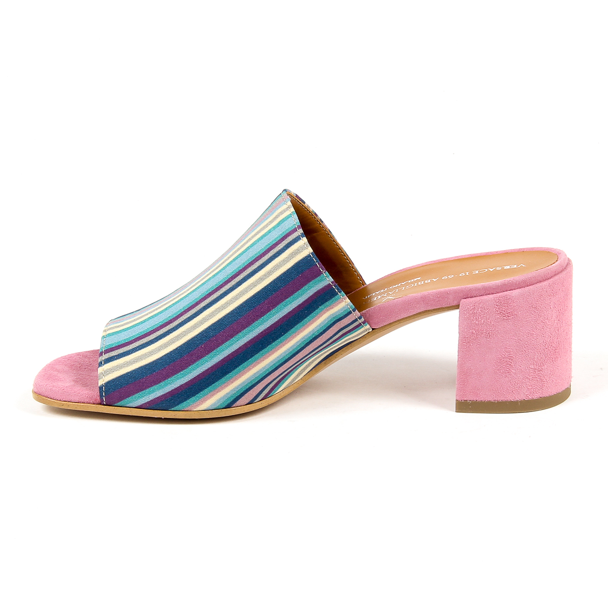 Sandalia Mujer V 1969 Italia Multicolor FLORENCIA