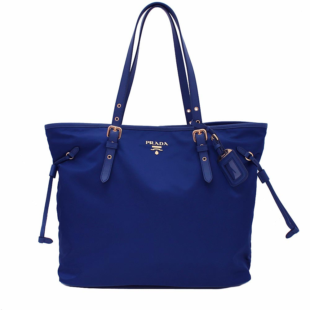 Bolso de compras Prada BR4997 Royal