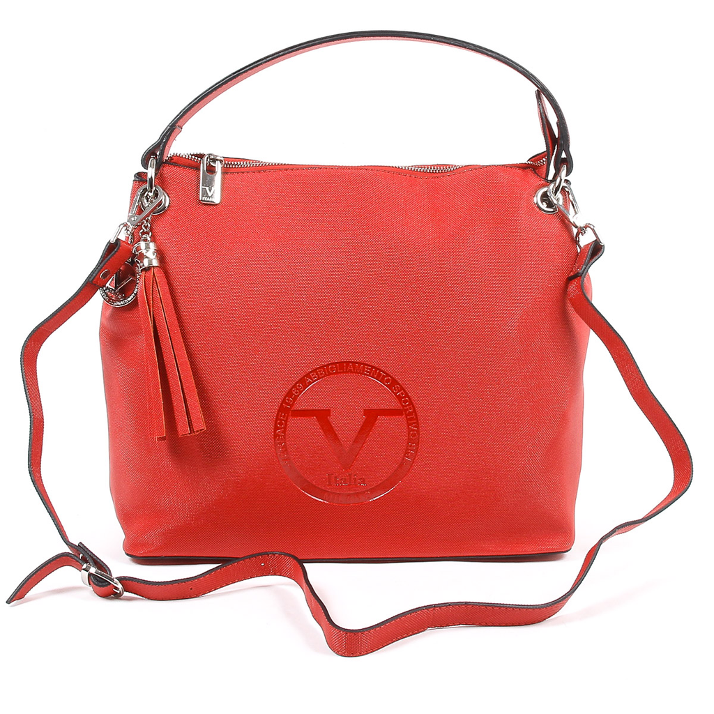 Bolso de mano para mujer V 1969 Italia