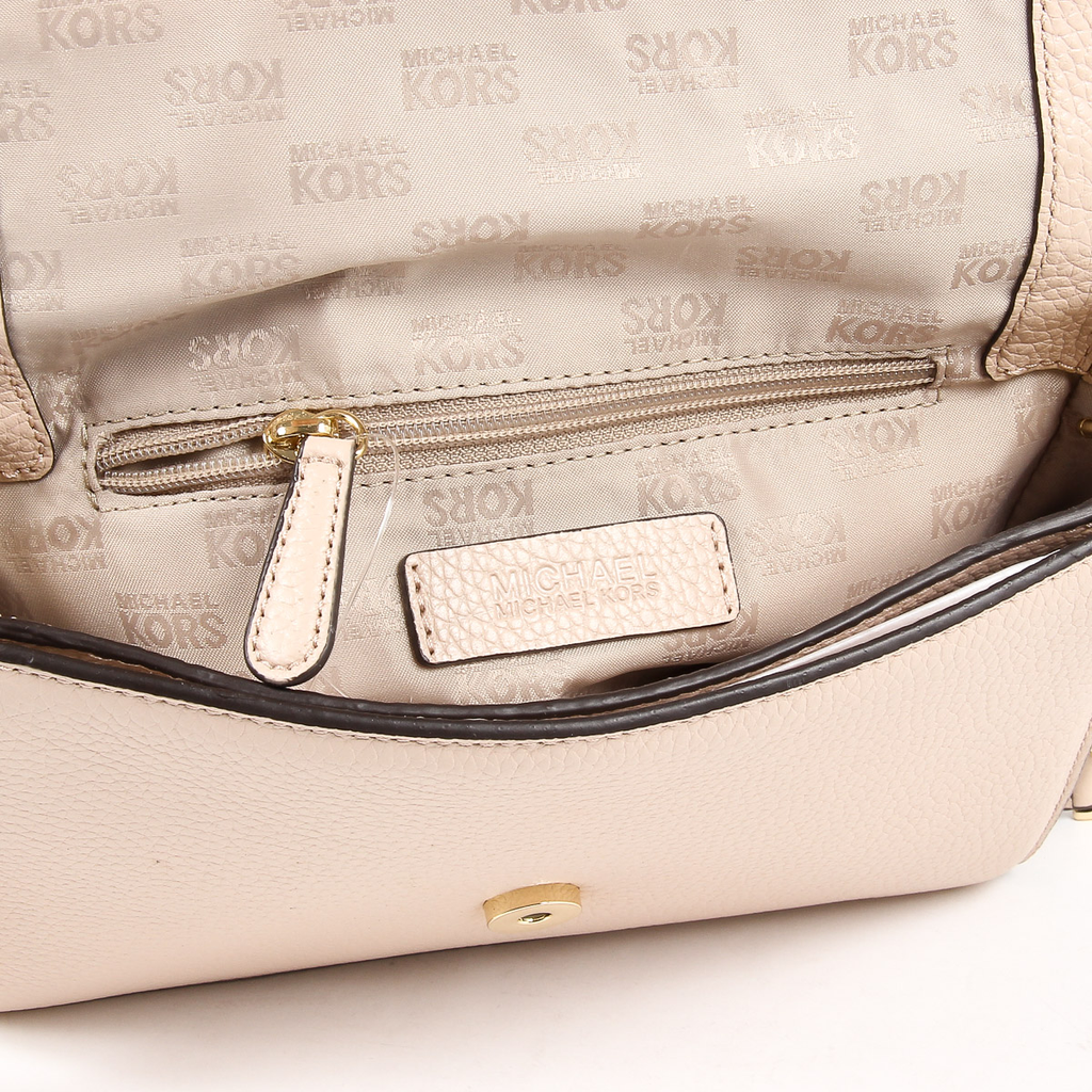Michael Kors Womens Handbag VANNA 35T7GV3F2L BALLET