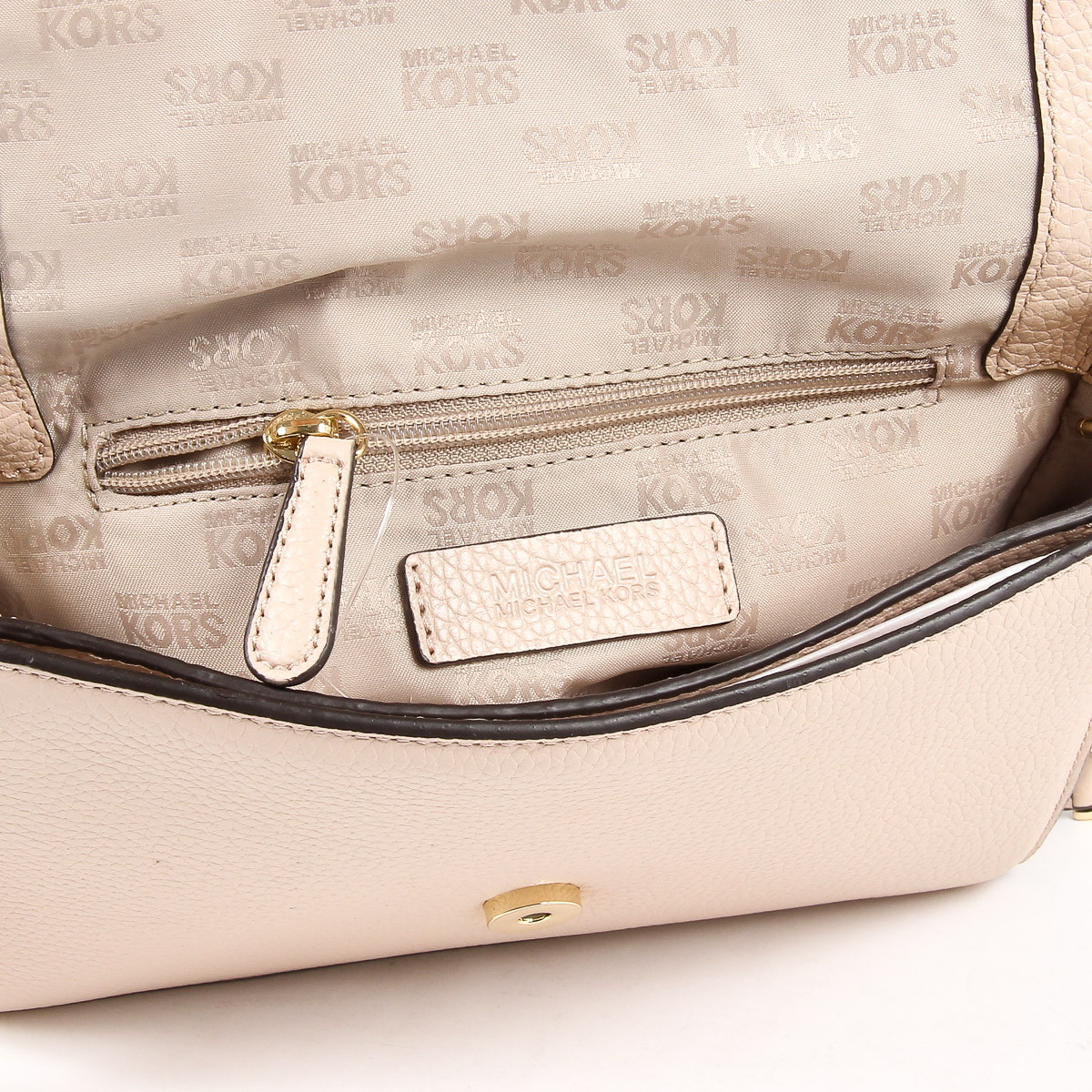 Michael Kors Womens Handbag VANNA 35T7GV3F2L BALLET