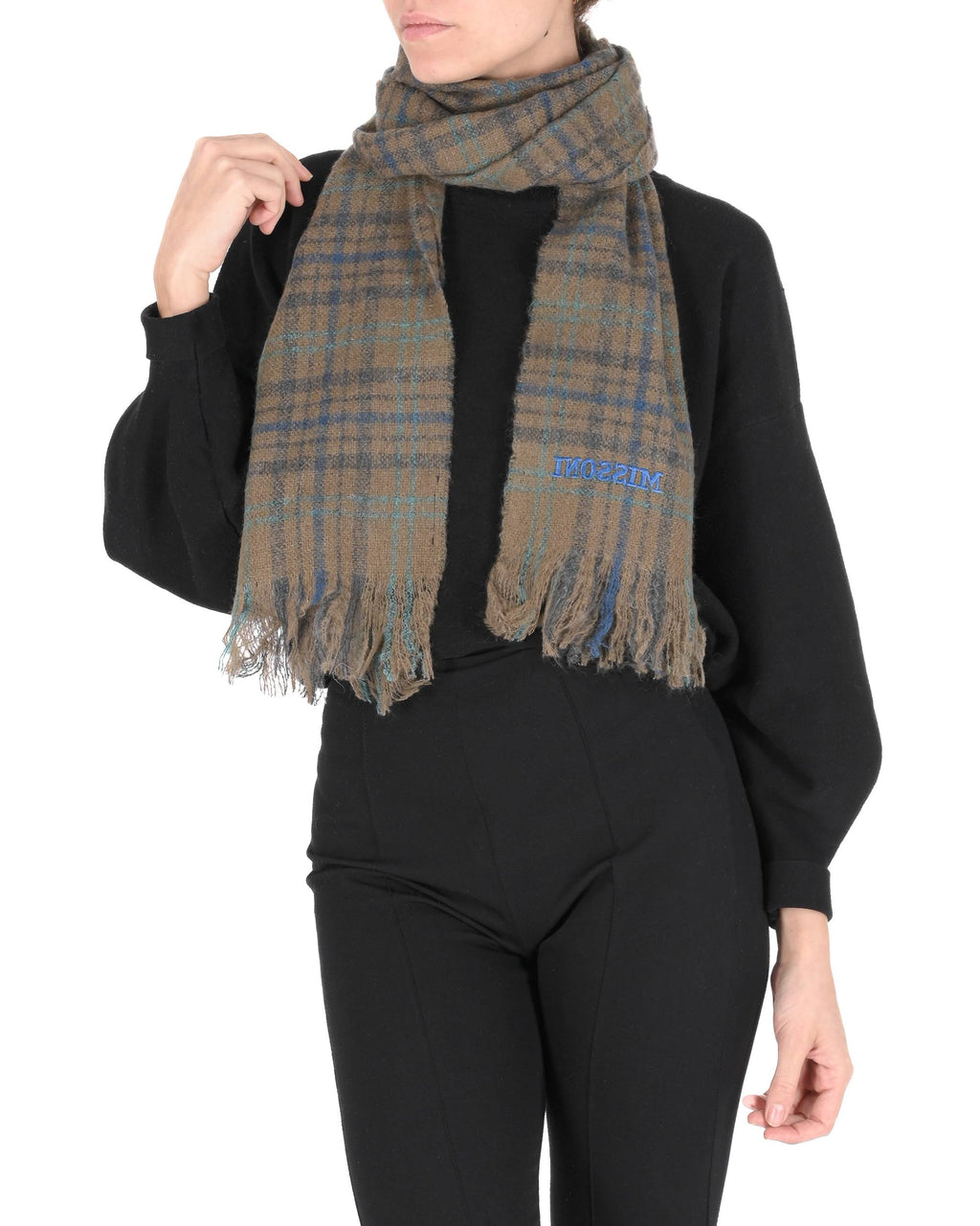 Missoni Womens Scarf SCN2PSU55210004