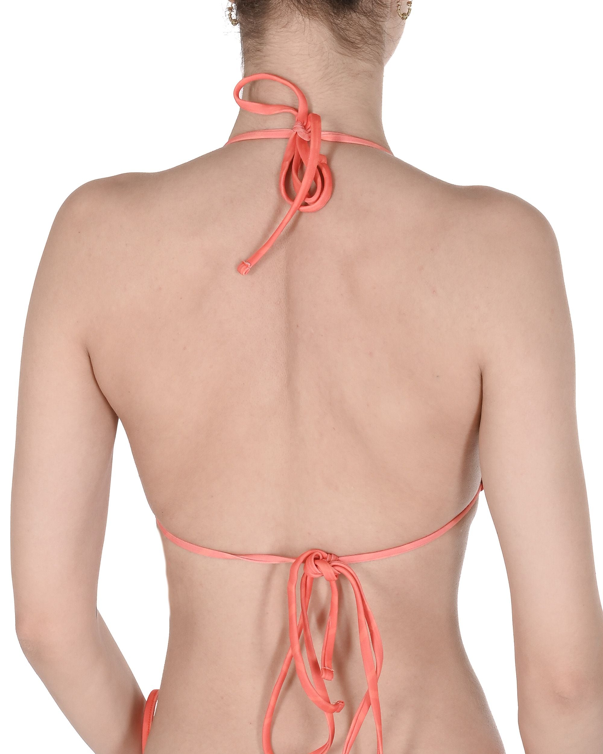 19V69 Italia Womens Swimwear Top VSC1WTP08 RED