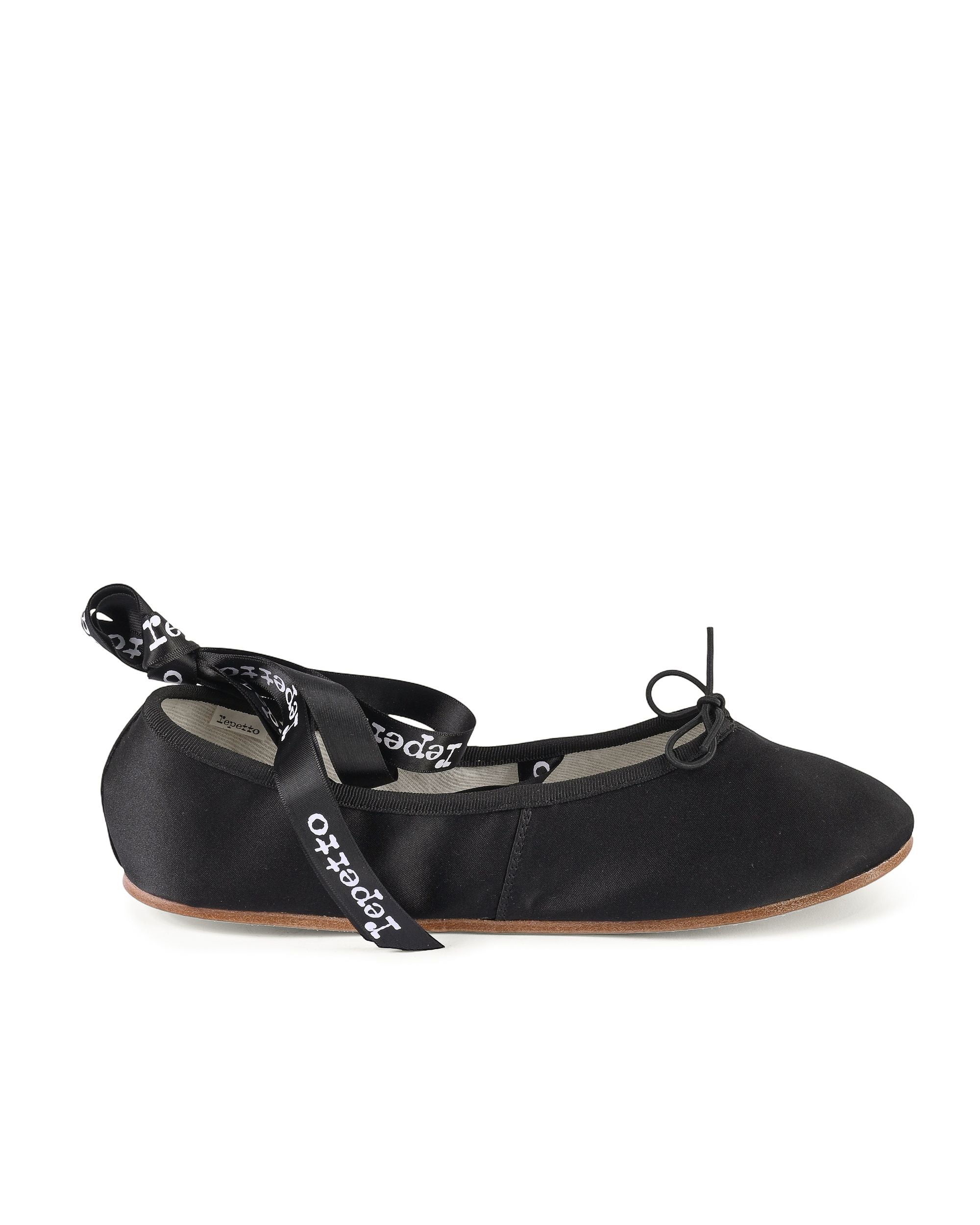 Repetto Womens Shoes V4197SATRUB NOIR