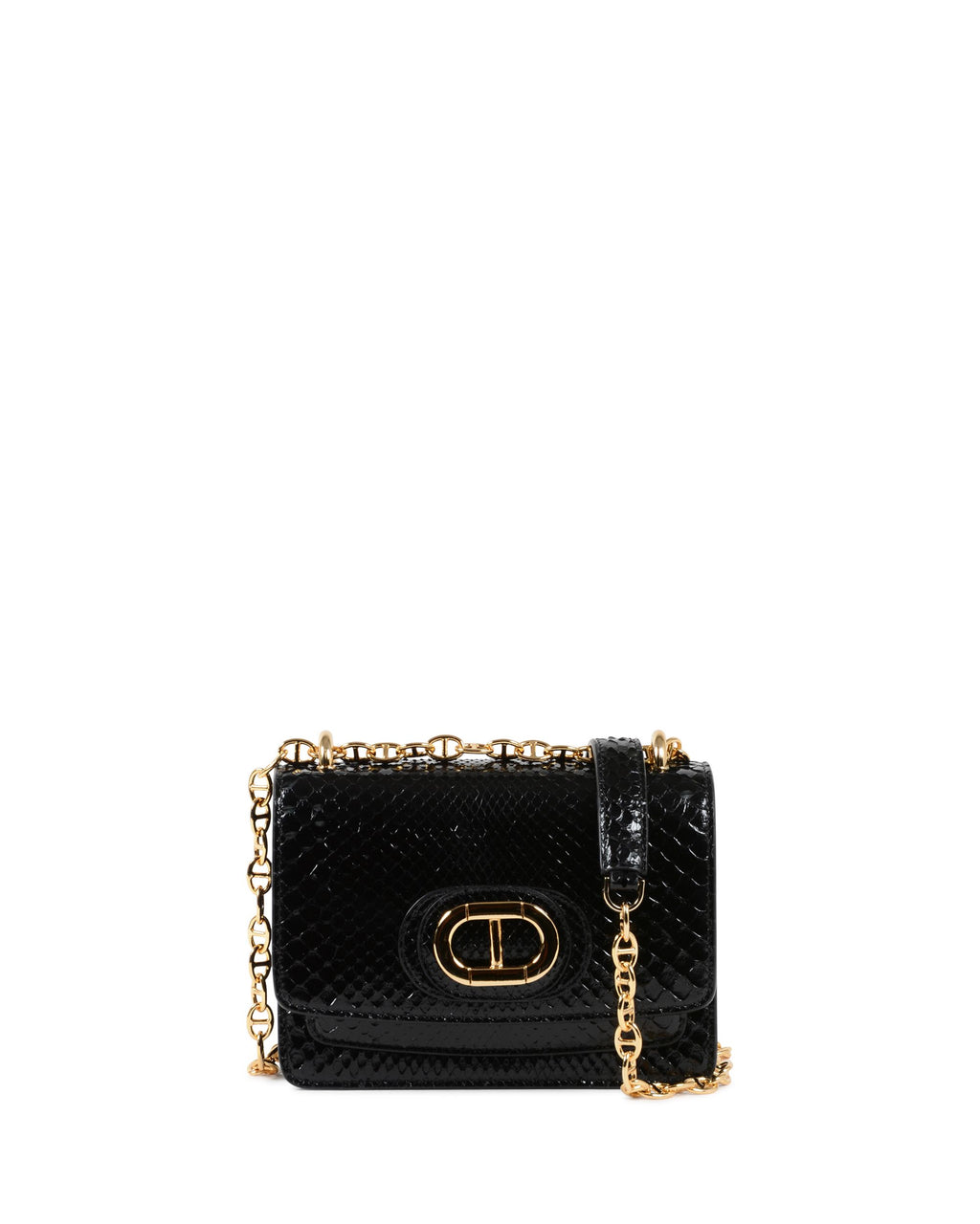 Bolso bandolera pequeño Siena Python