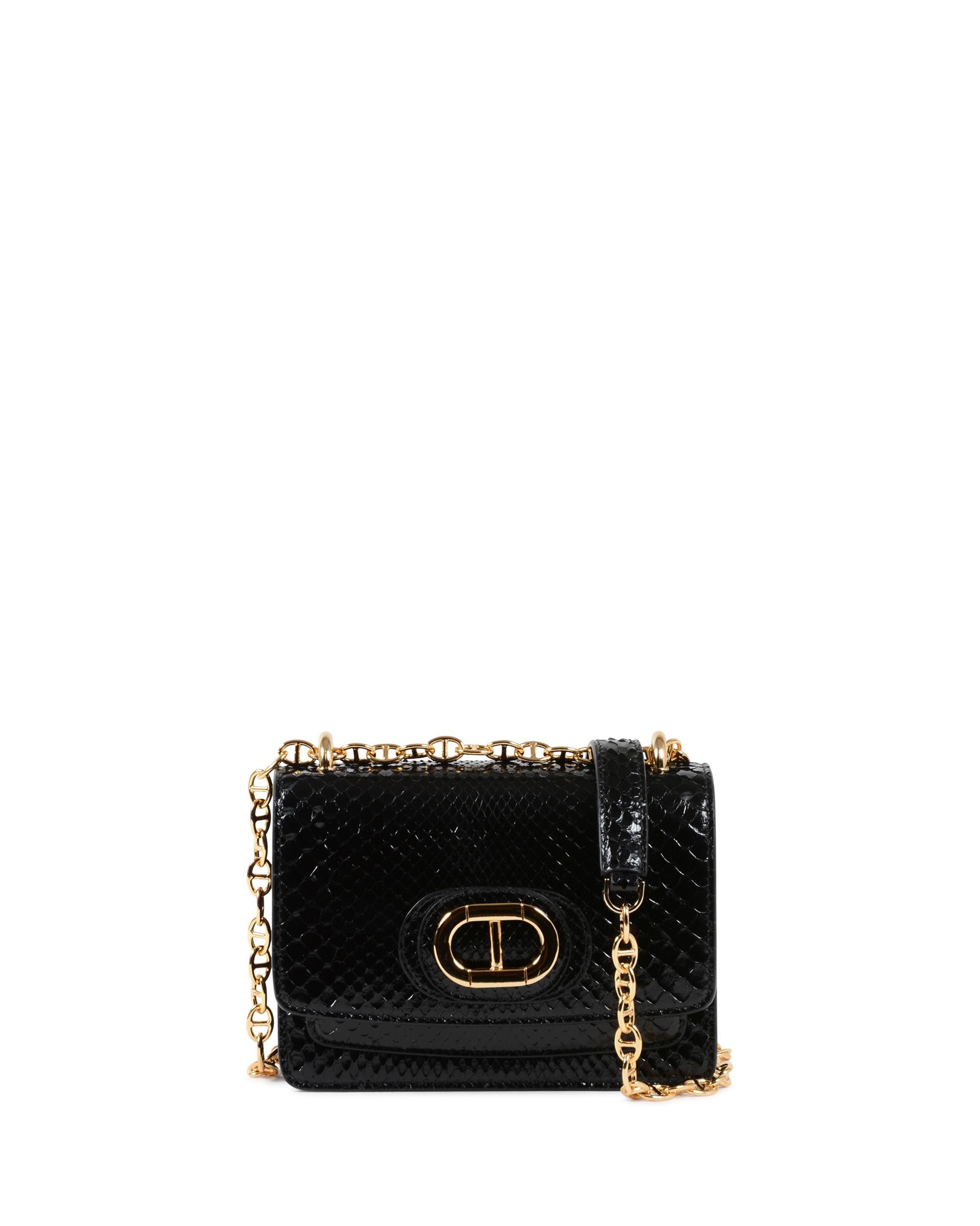 Bolso bandolera pequeño Siena Python