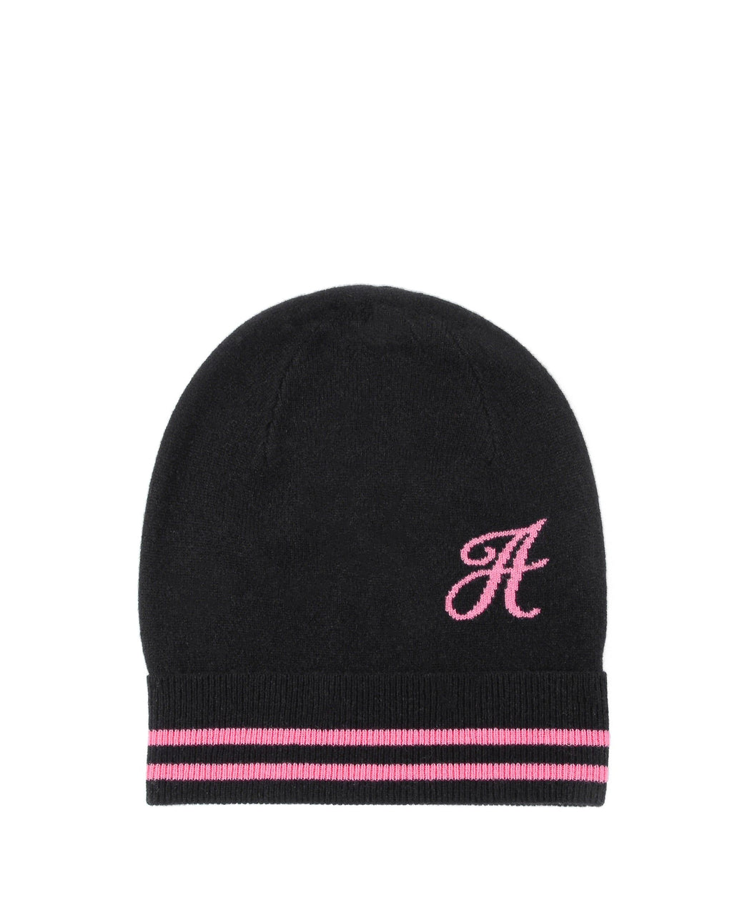 Gorro con monograma de Dee Ocleppo BRUNTSFIELD BLACK A