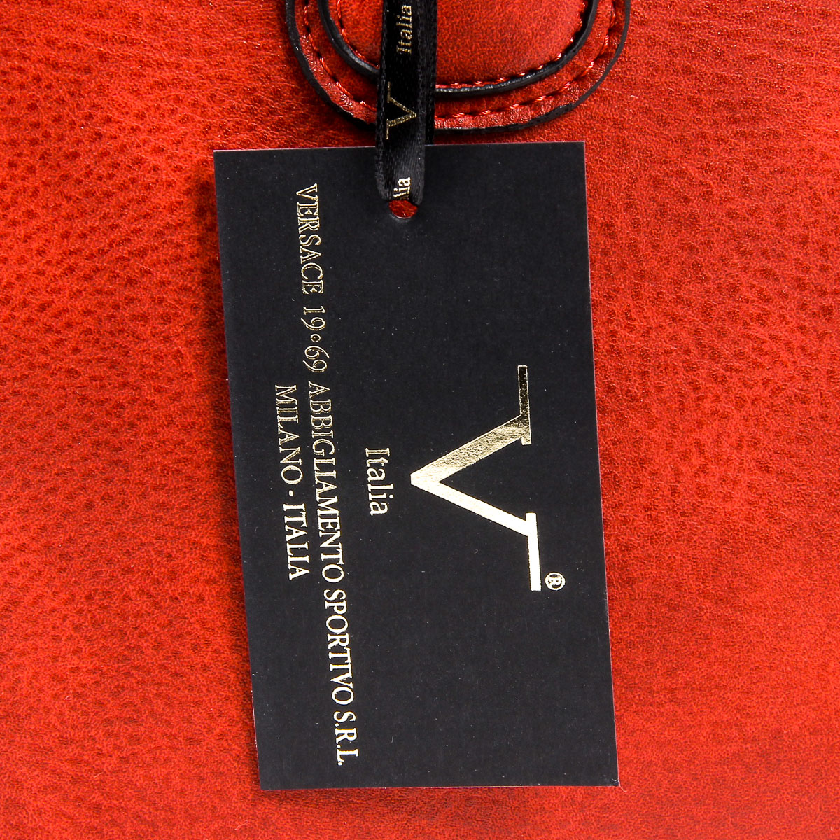 Bolso de mano para mujer V 1969 Italia