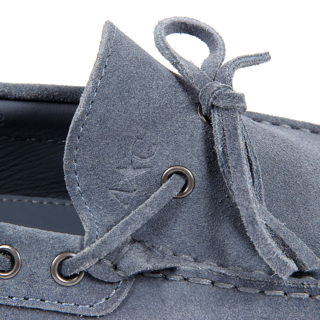 Mocasín Andrew Charles para hombre azul STEVE