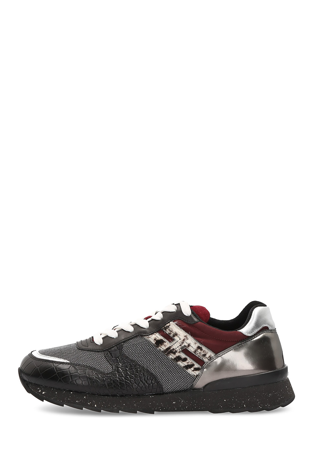 Hogan Mens Sneaker Multicolor Rebel HXM2610U120CC7C0XA3