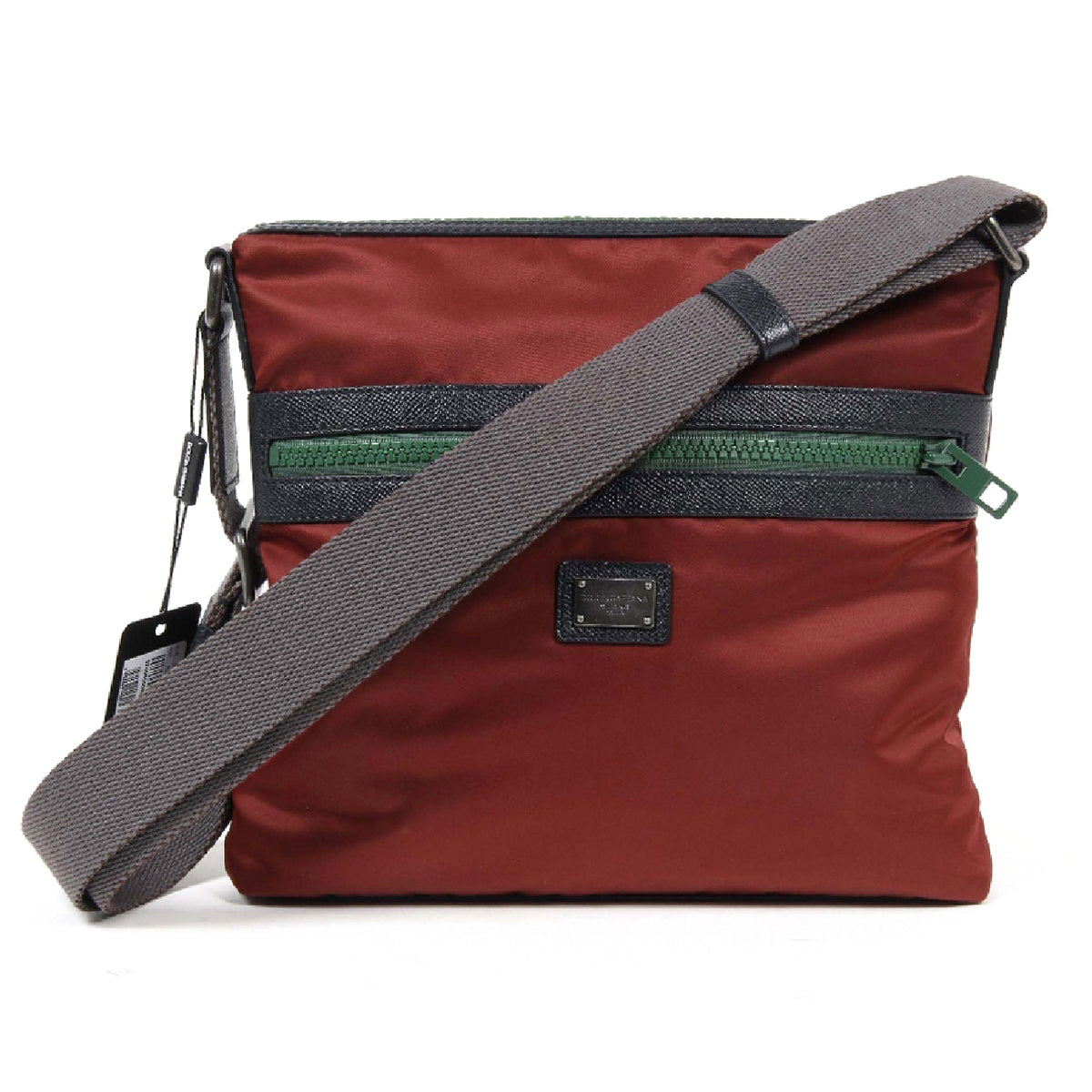 Bolso de hombro Dolce & Gabbana para hombre BM1250 AL328 8S877