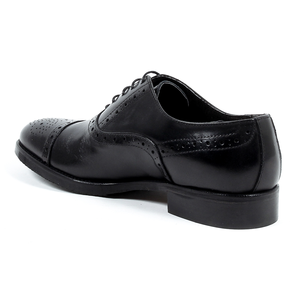 V 1969 Italia Mens Brogue Oxford Shoe