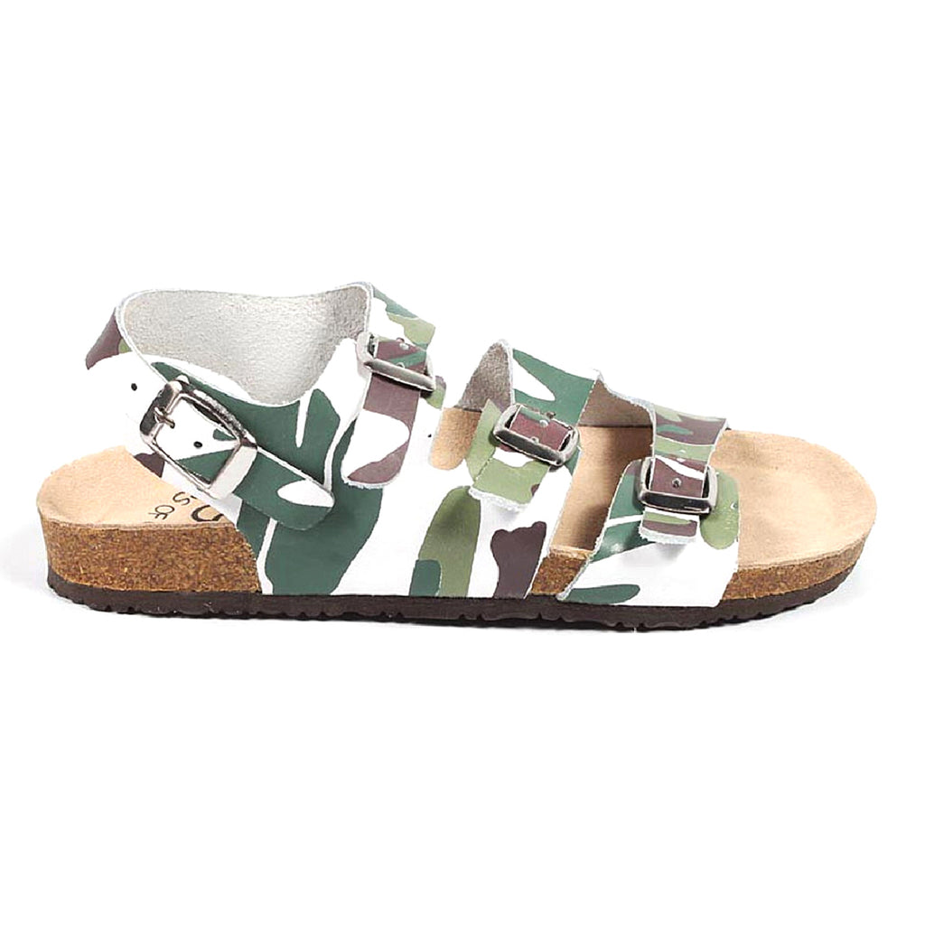 Sandalias para niños Colores de California Charlie